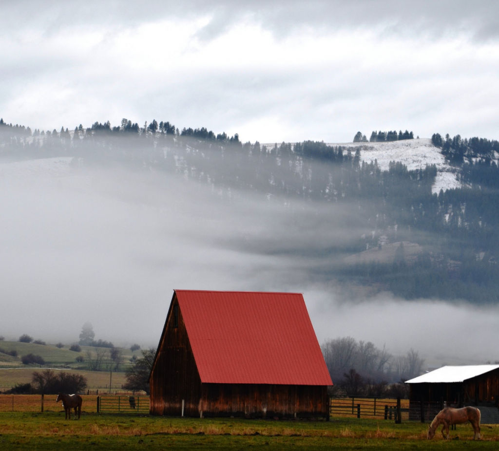 2 – Hells Canyon Scenic Byway